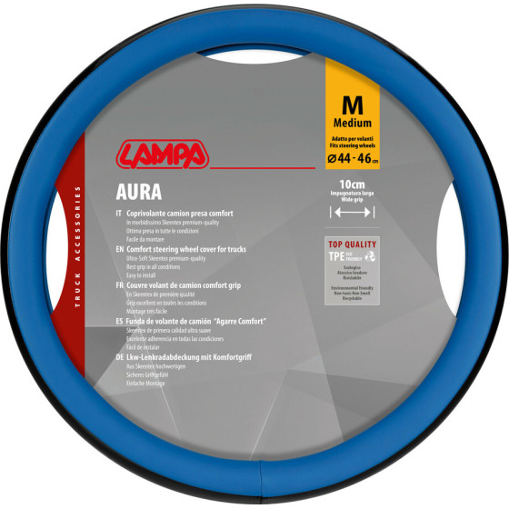 Lampa - ������� �������� �������� Aura Skeentex ���� ������� M O44-46cm Ultra-Soft, ��������������, ������ 10cm - 1 ���. (L9707.7) - (97077)