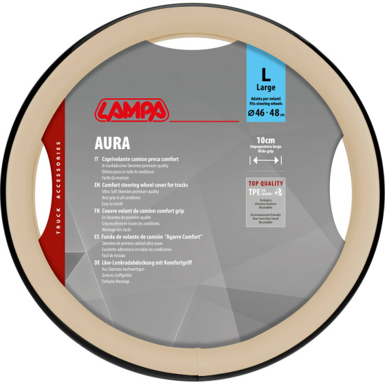 Lampa - ������� �������� �������� Aura Skeentex ���� ������� L O46-48cm Ultra-Soft, ��������������, ������ 10cm - 1 ���. (L9707.6) - (97076)