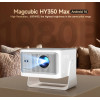 MagCubic Portable Multimedia Projector HY350MAX - 8K, Android 14, Wi-Fi 6, Bluetooth 5.4 - (MAGCUBIC-HY350MAX)