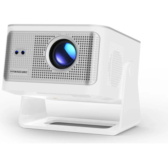 MagCubic Portable Multimedia Projector HY350MAX - 8K, Android 14, Wi-Fi 6, Bluetooth 5.4 - (MAGCUBIC-HY350MAX)