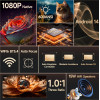 MagCubic Portable Multimedia Projector HY350MAX - 8K, Android 14, Wi-Fi 6, Bluetooth 5.4 - (MAGCUBIC-HY350MAX)