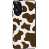 Sonique ���� Animal Print Series ��� Realme C55 Cow 02