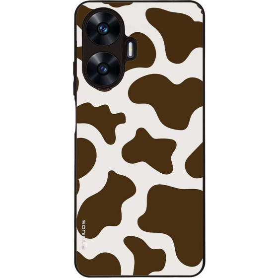 Sonique ���� Animal Print Series ��� Realme C55 Cow 02