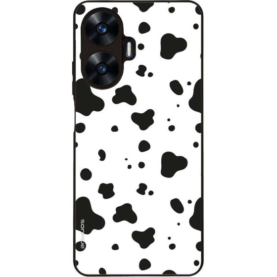 Sonique ���� Animal Print Series ��� Realme C55 Dalmatian