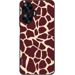 Sonique ���� Animal Print Series ��� Realme C55 Giraffe 03
