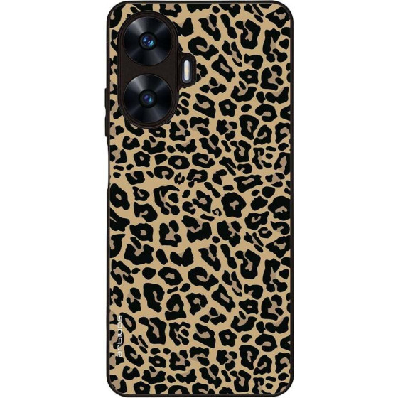 Sonique ���� Animal Print Series ��� Realme C55 Leopard 01