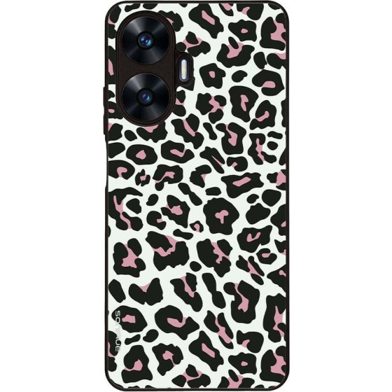 Sonique ���� Animal Print Series ��� Realme C55 Leopard 02
