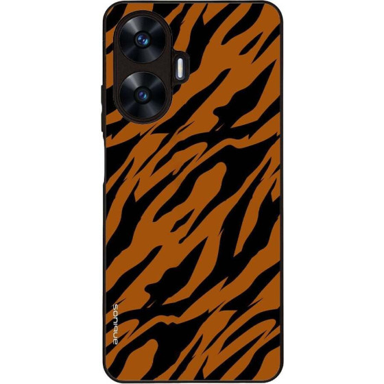 Sonique ���� Animal Print Series ��� Realme C55 Tiger 01