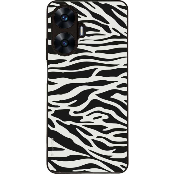 Sonique ���� Animal Print Series ��� Realme C55 Zebra