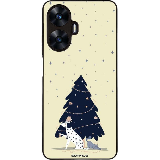 Sonique ���� Christmas Series ��� Realme C55 Happy Pets