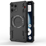 Techsuit - ArmorMag Case - Nothing Phone (3a) Lite - Black