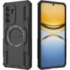 Techsuit - ArmorMag Case - Samsung Galaxy A37 5G - Black