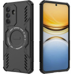 Techsuit - ArmorMag Case - Samsung Galaxy A37 5G - Black