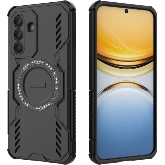 Techsuit - ArmorMag Case - Samsung Galaxy A37 5G - Black