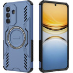 Techsuit - ArmorMag Case - Samsung Galaxy A37 5G - Blue