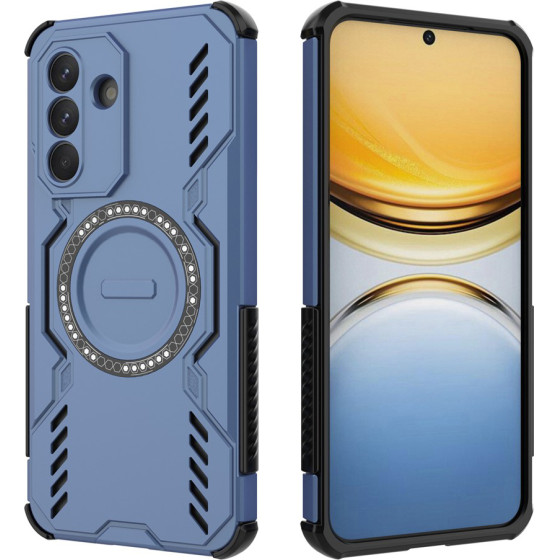 Techsuit - ArmorMag Case - Samsung Galaxy A37 5G - Blue