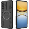 Techsuit - ArmorMag Case - Samsung Galaxy A57 5G - Black