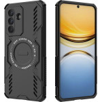 Techsuit - ArmorMag Case - Samsung Galaxy A57 5G - Black