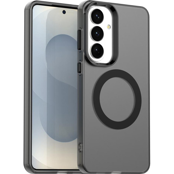 Techsuit - CandyCase MagSafe - Samsung Galaxy S26 Plus - Black