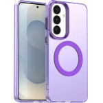 Techsuit - CandyCase MagSafe - Samsung Galaxy S26 Plus - Purple