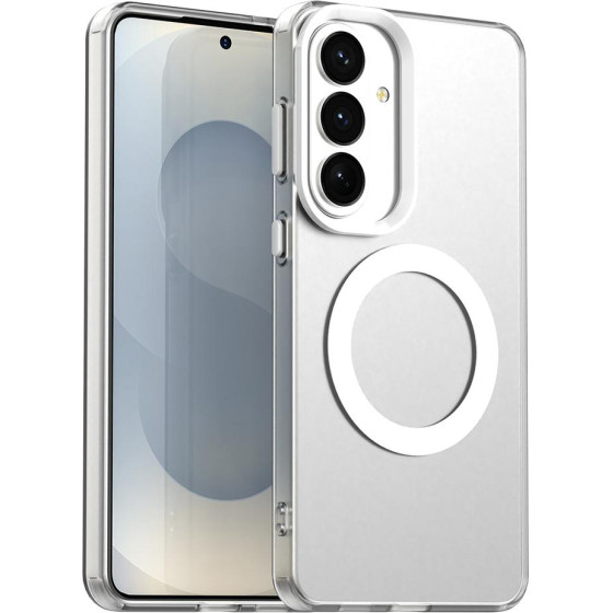 Techsuit - CandyCase MagSafe - Samsung Galaxy S26 Plus - White