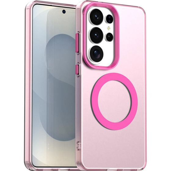 Techsuit - CandyCase MagSafe - Samsung Galaxy S26 Ultra - Pink