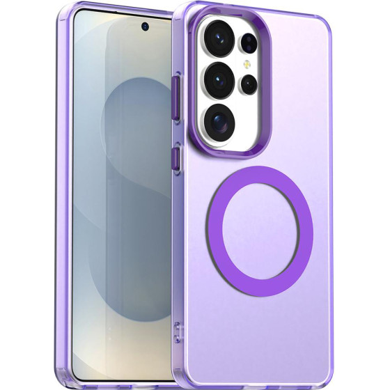 Techsuit - CandyCase MagSafe - Samsung Galaxy S26 Ultra - Purple