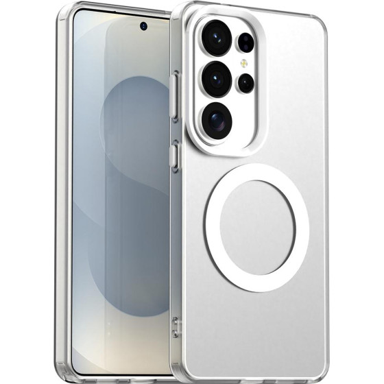 Techsuit - CandyCase MagSafe - Samsung Galaxy S26 Ultra - White