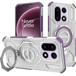 Techsuit - Carbon Shield PRO - OnePlus 15 - Purple Transparent