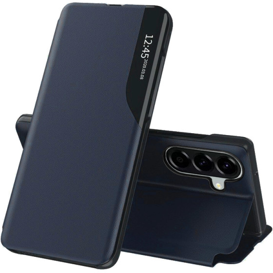 Techsuit - eFold Series - Samsung Galaxy A57 5G - Dark Blue