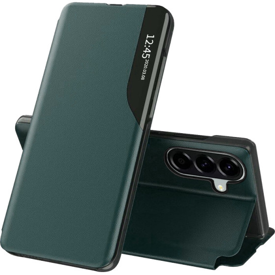 Techsuit - eFold Series - Samsung Galaxy A57 5G - Dark Green