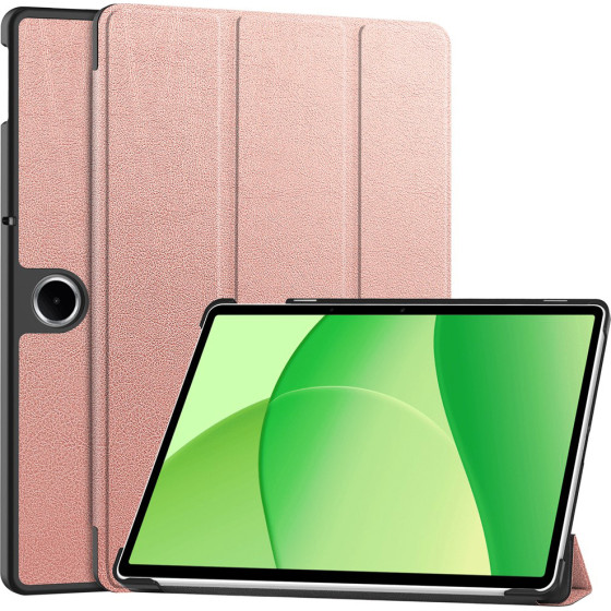 Techsuit - FoldPro - Oppo Pad SE 11 / OnePlus Pad Lite - Rose Gold