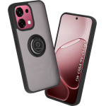 Techsuit - Glinth - Oppo A6 Pro 4G / A6 Pro 5G - Black