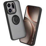 Techsuit - Glinth - Oppo Find X9 - Black