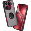Techsuit - Glinth - Oppo Find X9 Pro - Black