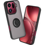 Techsuit - Glinth - Oppo Find X9 Pro - Black