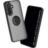 Techsuit - Glinth - Samsung Galaxy A37 5G - Black