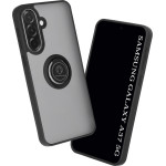 Techsuit - Glinth - Samsung Galaxy A37 5G - Black