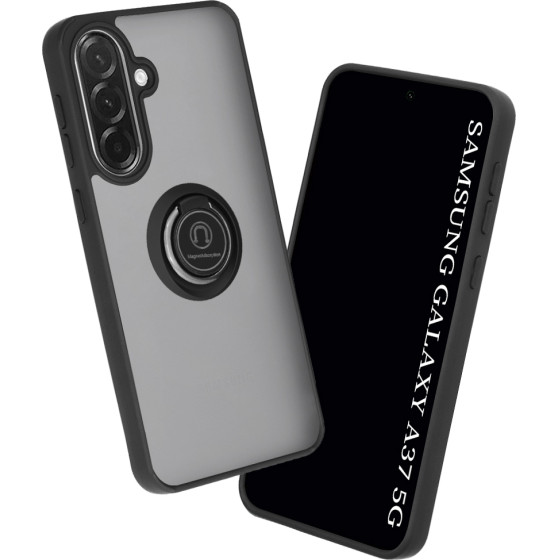 Techsuit - Glinth - Samsung Galaxy A37 5G - Black