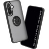 Techsuit - Glinth - Samsung Galaxy A57 5G - Black