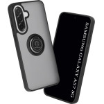 Techsuit - Glinth - Samsung Galaxy A57 5G - Black