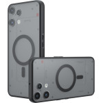 Techsuit - PureFrost MagSafe - Nothing Phone (3a) Lite - Frosted Black
