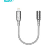 BWOO Adapter Lightning to 3.5MM Jack BZ66