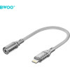 BWOO Adapter Lightning to 3.5MM Jack BZ66