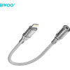 BWOO Adapter Lightning to 3.5MM Jack BZ66