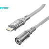 BWOO Adapter Lightning to 3.5MM Jack BZ66