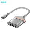 BWOO Adapter Lightning to SD card / TF Card BZ63