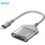 BWOO Adapter Lightning to SD card / TF Card BZ63