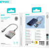 BWOO Adapter Lightning to SD card / TF Card BZ63