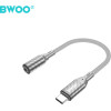 BWOO Adapter Type C to 3.5MM Jack BZ65